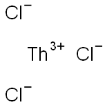 Thorium(3+) trichloride 15123-26-9